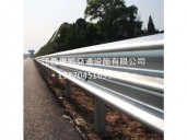 三波镀锌护栏